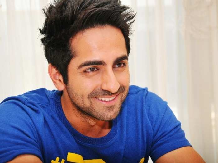 Ayushmann Khurrana