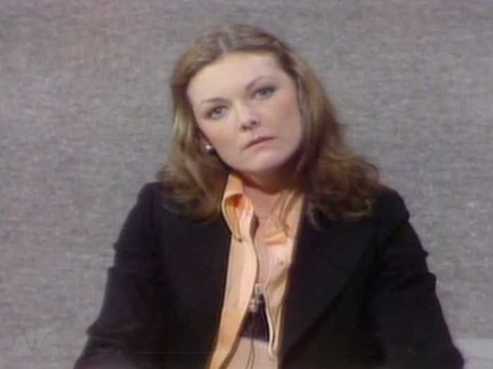 3. Jane Curtin was the first female co-anchor on "Weekend Update."