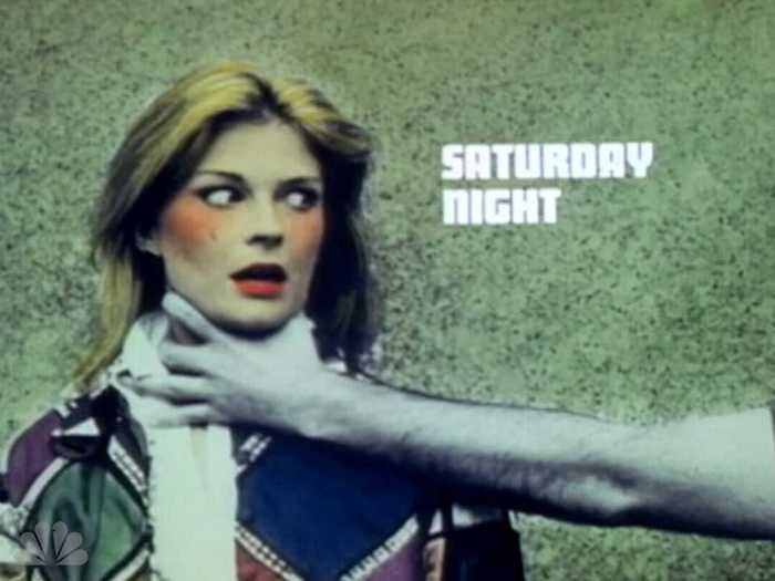 5. Candice Bergen was the first woman to host "SNL." They asked her back four episodes later.