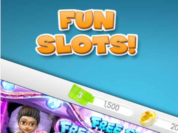 14. myVEGAS Slots