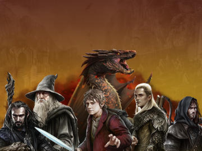 12. The Hobbit: Kingdoms of Middle-earth