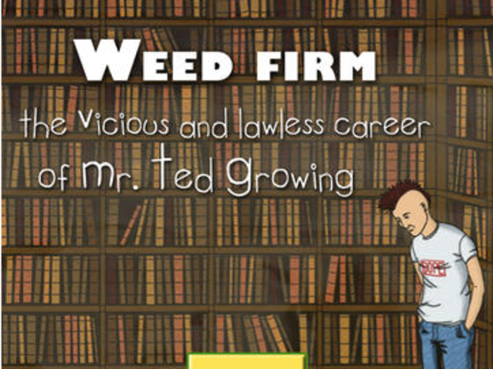 11. Weed Firm