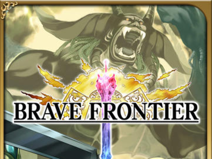 9. Brave Frontier