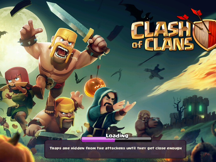 Now take a look at why Clash of Clans is so addicting...