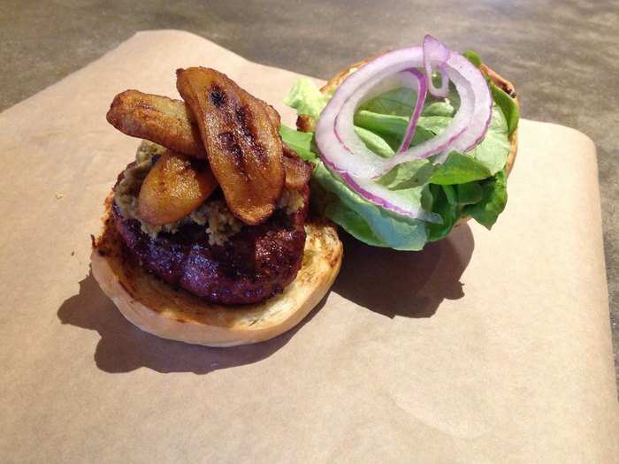 VERMONT: Worthy Burger won Vermont