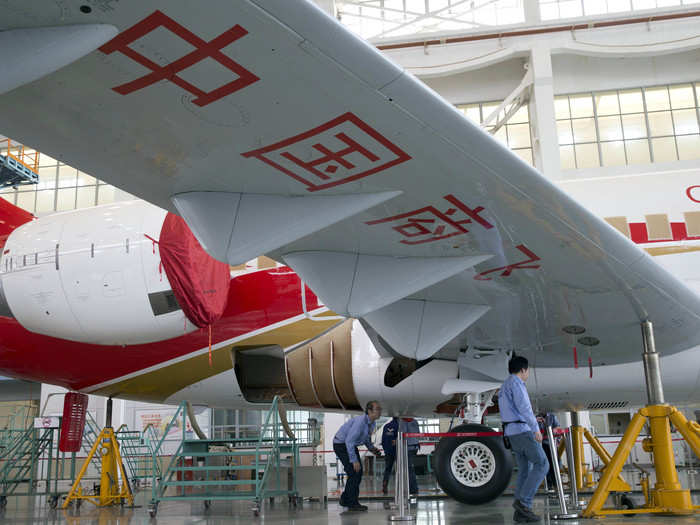 Comac expects the ARJ to fully comply with Chinese, American and European regulations.