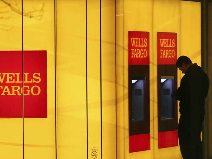 13. Wells Fargo