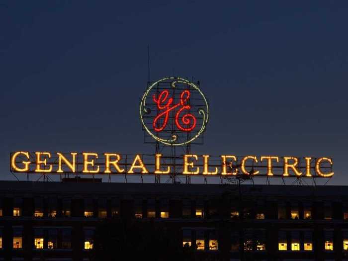 12. GE