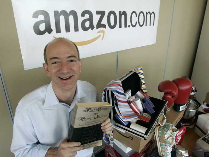 10. Amazon