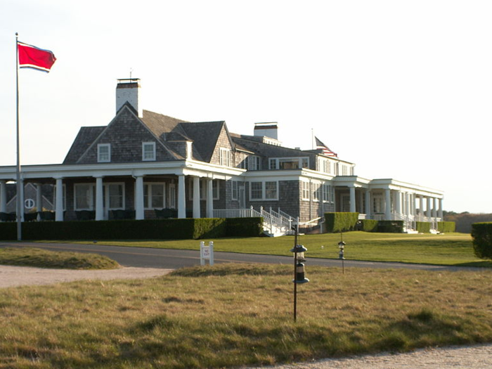 9. Shinnecock Hills Golf Club