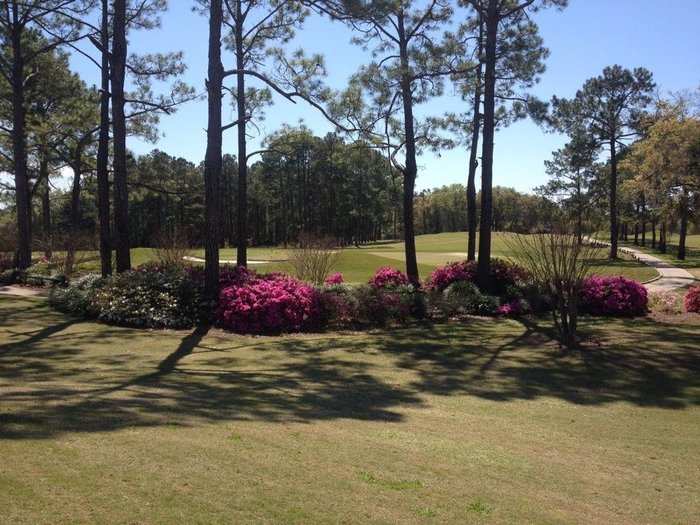 8. Seminole Golf Course