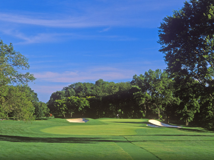 6. Winged Foot Golf Club