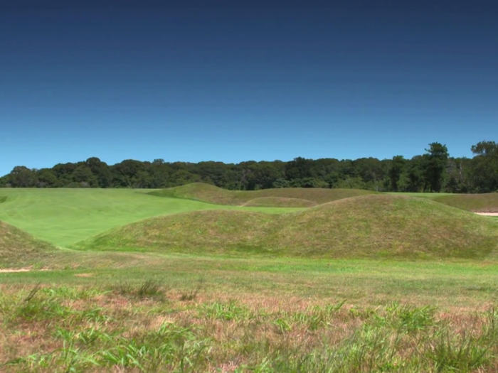 5. National Golf Links of America