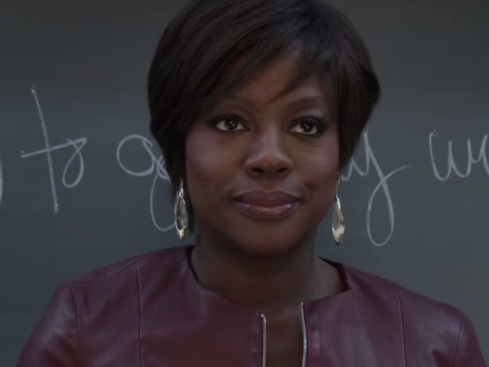 "How to Get Away With Murder" (ABC)