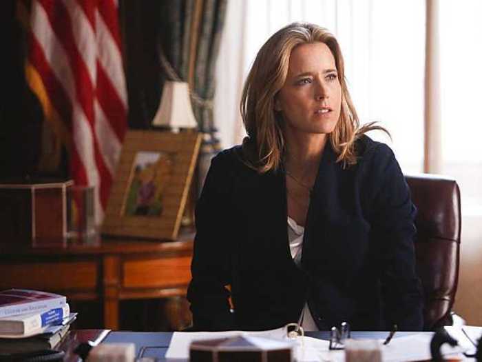 "Madam Secretary" (CBS)