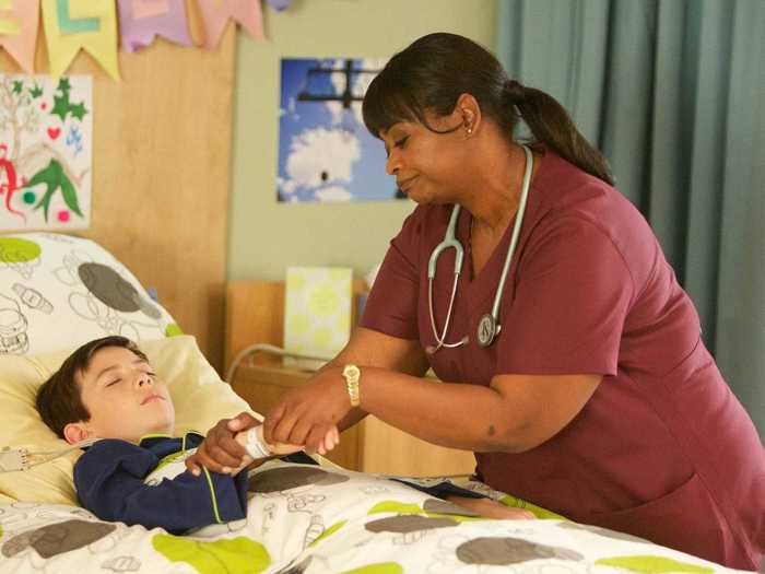 "Red Band Society" (FOX)