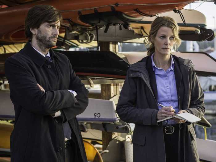 "Gracepoint" (FOX)