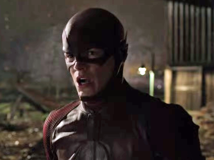 "The Flash" (The CW)