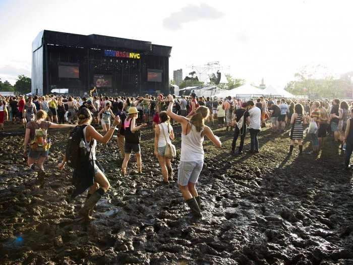 The Governors Ball Music Festival — New York, NY