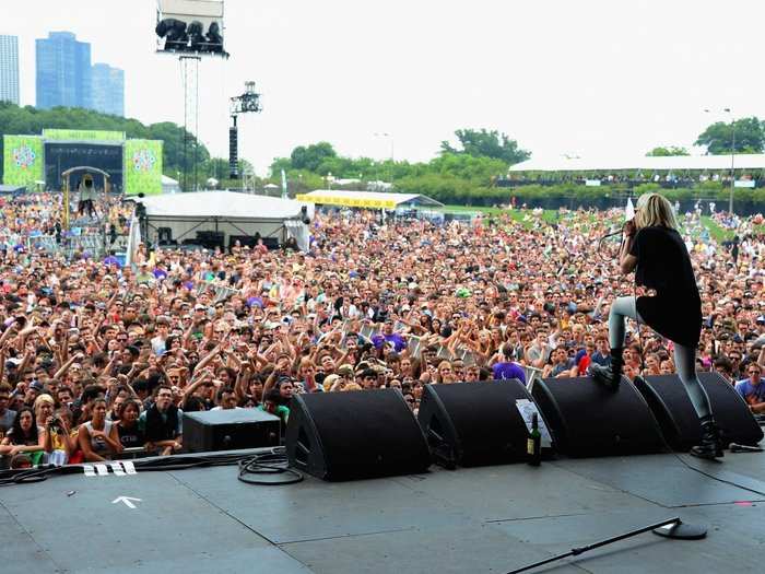 Lollapalooza — Chicago, IL