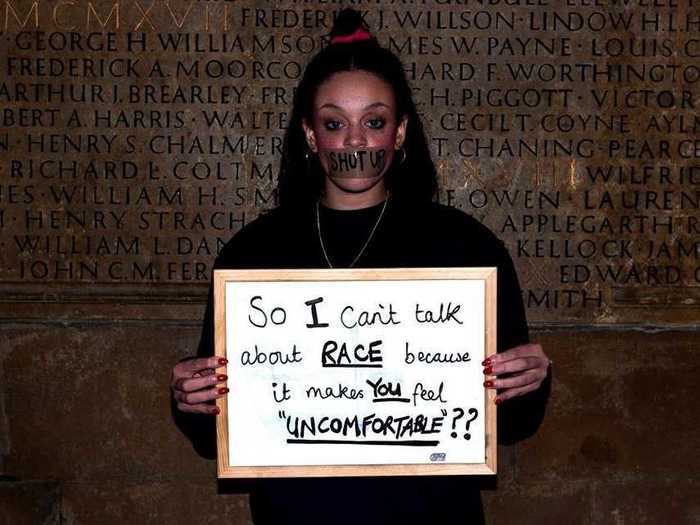 Yasmin Lawal is exposing discrimination at Cambridge.