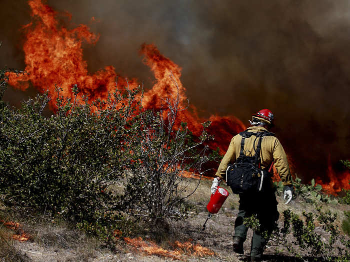 At the same time, California faces a long-term problem. Major climate change reports have recently predicted increased warming and drought in the Southwest with continued decline of the snowpack. Rising temperatures mean continued threats to agriculture and increased risks of wildfires.