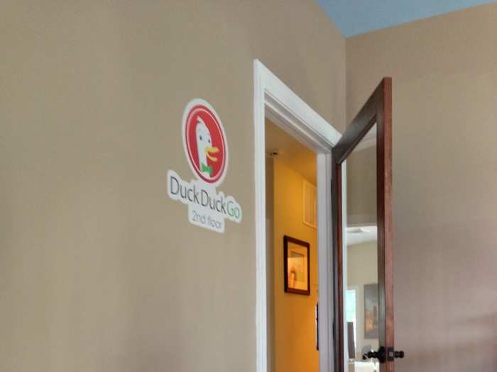 Welcome inside, where DuckDuckGo ensures all of your privacy needs are met.