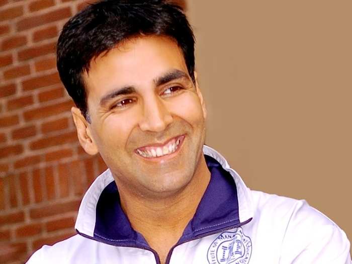 Akshay Kumar