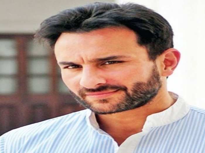 Saif Ali Khan