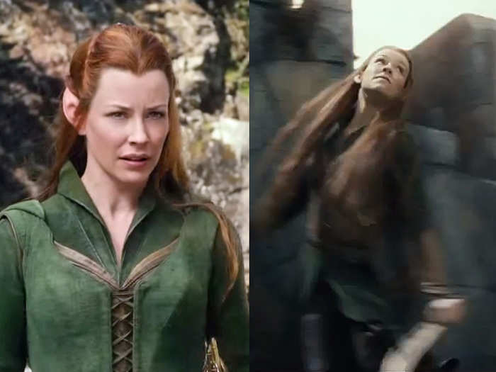 Ingrid Kleinig has done stunt-work in "The Great Gatsby" and "Pacific Rim" while also playing Evangeline Lilly