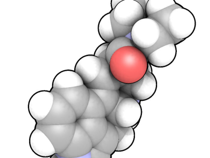 LSD as a drug