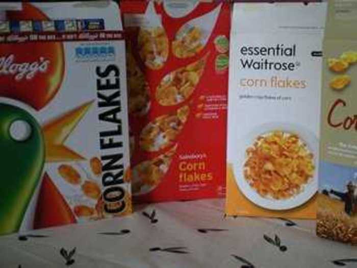 Corn Flakes