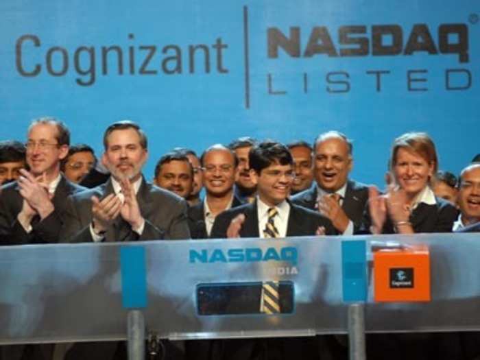 No. 15: Cognizant Technology