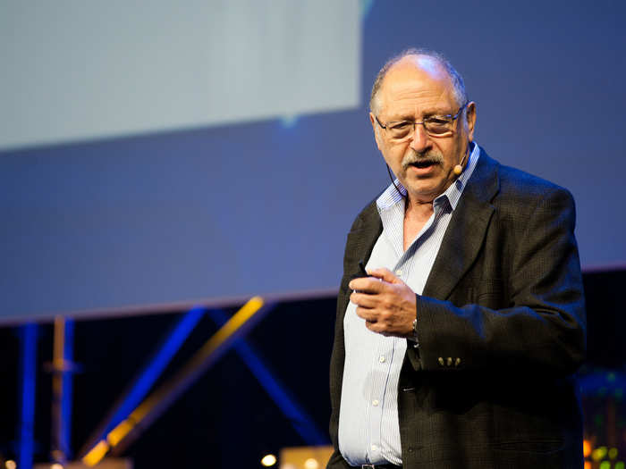 Yossi Vardi