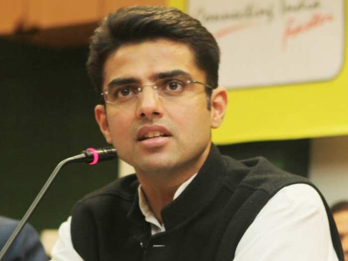 Sachin Pilot