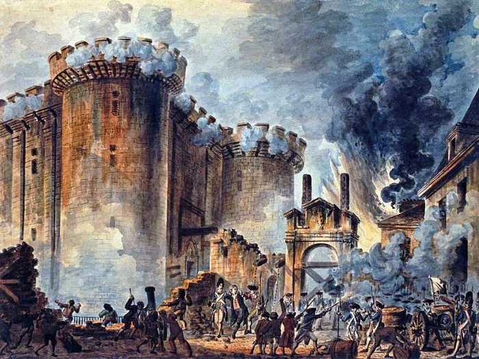 The French Revolution