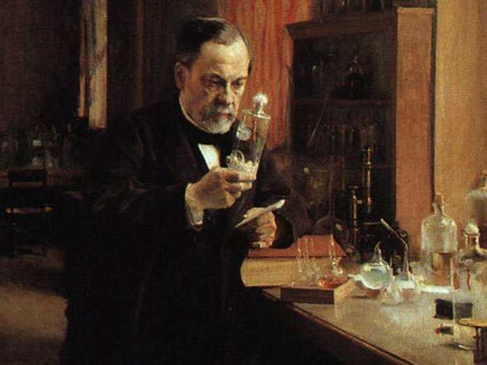 Louis Pasteur