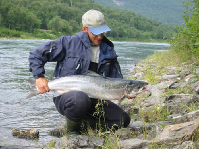 Salmon has omega-3s, protein, iron and B-vitamins — which support memory, recall, reasoning and focus.