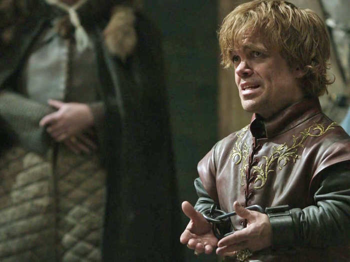 His "GoT" character, Tyrion Lannister, is the black sheep of a wealthy family, who responds to his physical limitations with wit and cunning. George R. R. Martin, who wrote the series "GoT" is based on, says it