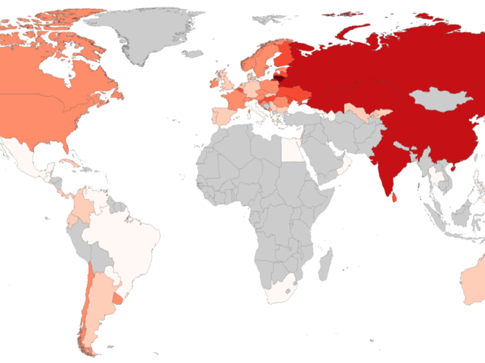 China’s suicide rate is more than double that of the U.S.