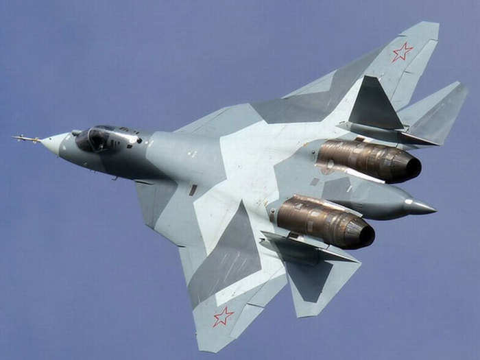 Russia hopes to capture a third of the 5th generation stealth fighter market, but the F-35 is intended to be the Allied jet of the coming decades with several countries already signed up