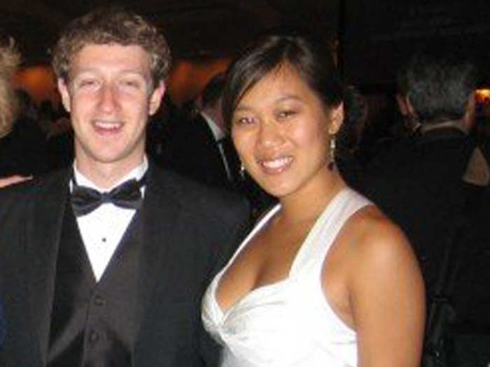 Because Zuckerberg is so busy with Facebook, Chan set some strict ground rules for their relationship. Chan requires a minimum of 100 minutes of alone time per week, not at Facebook. She also requires one date per week, TechCrunch reports.