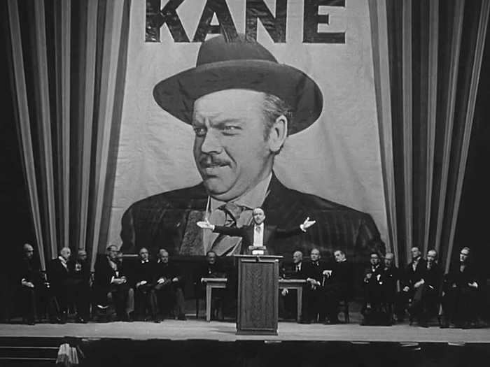 "Citizen Kane" (1941)