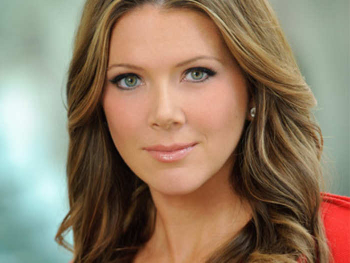 **BONUS** Bloomberg TV anchor Trish Regan was Miss New Hampshire.