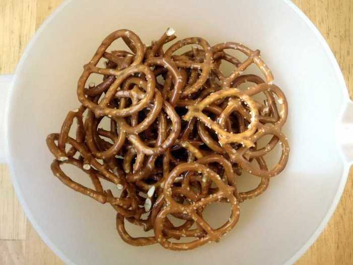 Pretzels