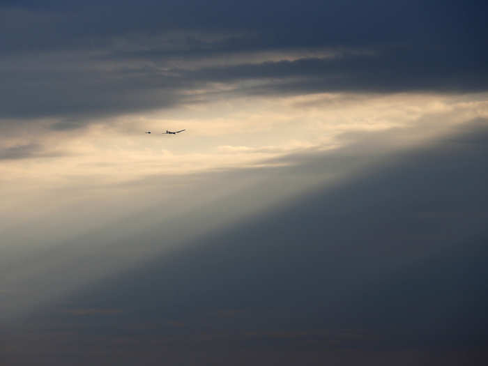 In fact, project founders Bertrand Piccard and Andre Borschberg admit that the pilots will be the weakest link on their around the world flight.