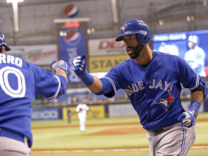 #3  Toronto Blue Jays (37-24)