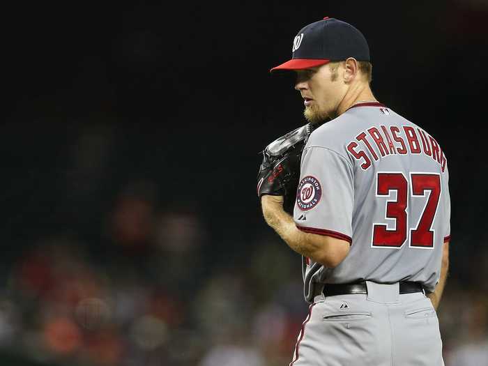 #6  Washington Nationals (30-28)