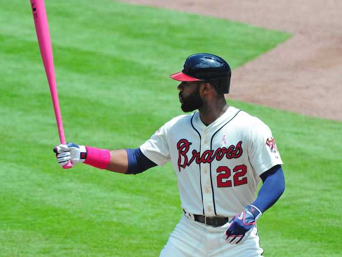 #9  Atlanta Braves (31-27)