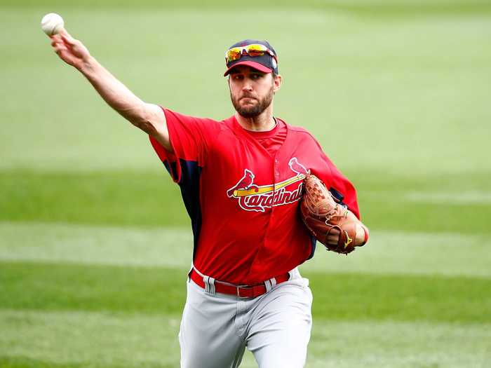 #10  St. Louis Cardinals (31-30)